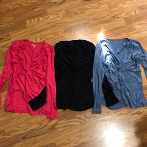 Eddie Bauer- Girl on the Go Top Bundle